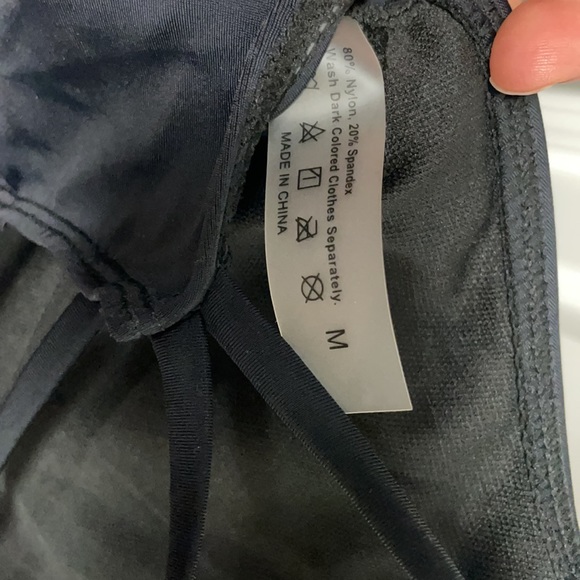 one piece bathing suit - Picture 3 of 4